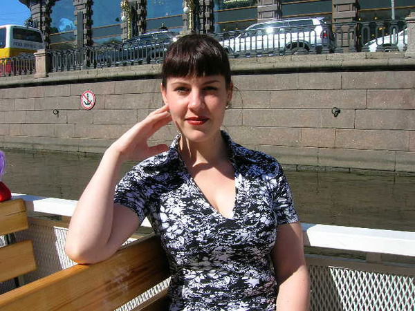 Ольга Юленкова