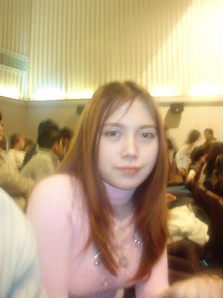 Наташа Землянова