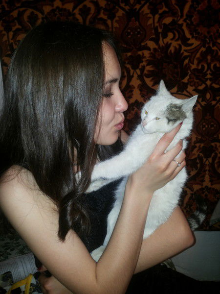 Альбиночка Вагизова