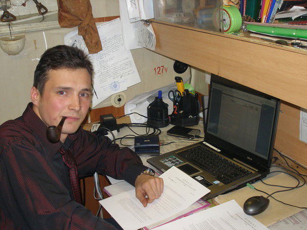 Антон Канибер