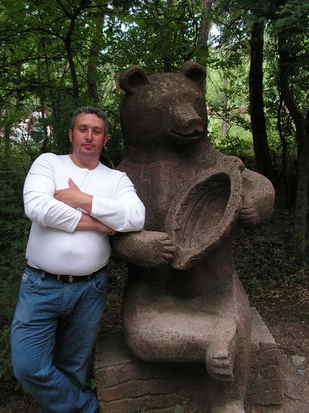 Кирилл Тумбин