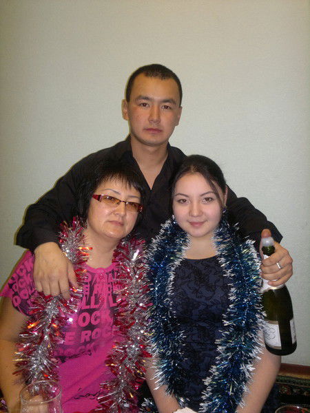 Жаркын Байтуганова