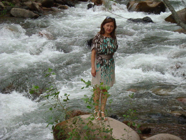 Nurgul Tazhdauletova