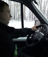 Егор Щербань