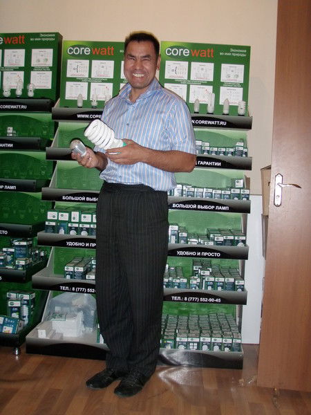 Jalgasbay Orazymbetov