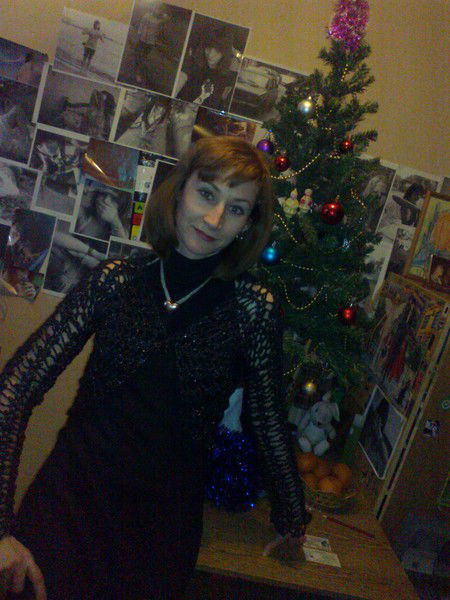 Татьяна Проскурина