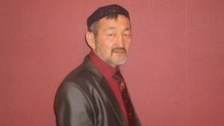 ?алижан Т?шкенов