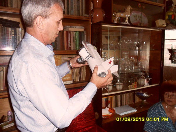 Виктор Сатырёв