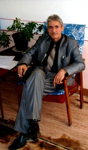 Шавкат Мухитдинов