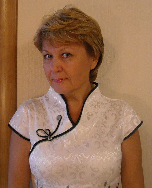 Галина Ревенко