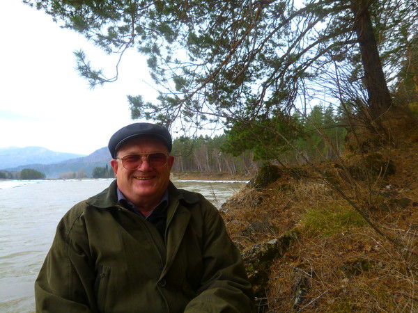 Николай Тиунов