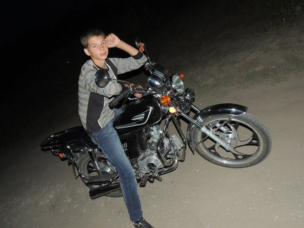 Алексей Веселов