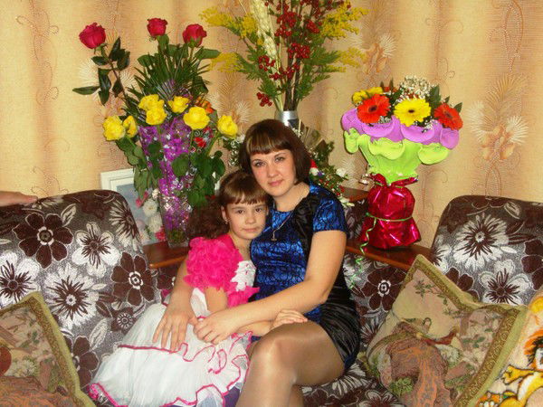 Анна Горохова