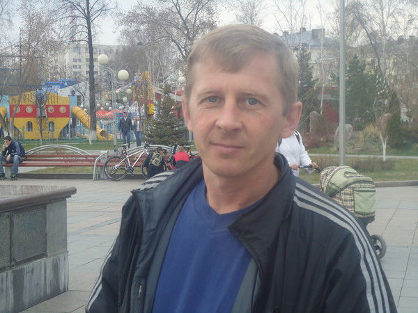 Сергей Кульков