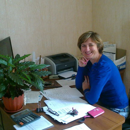 Елена Шегера