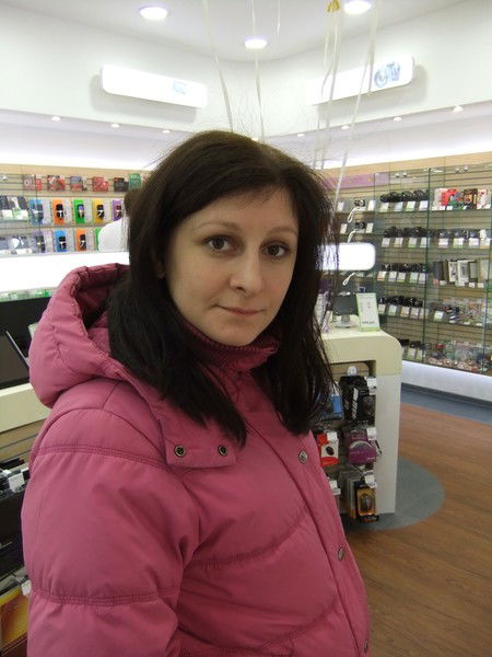 Наталья Звездина