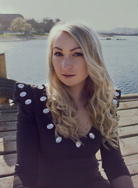 Виктория Ланецкая