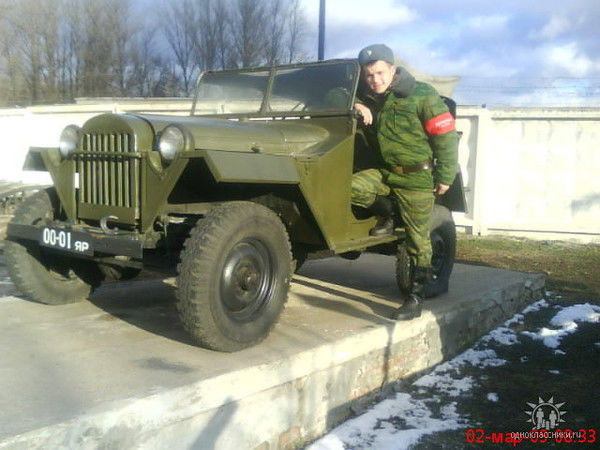 Виктор Занин