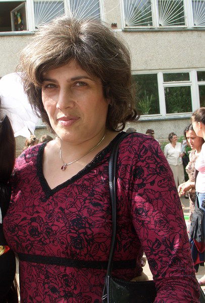 Виктория Медведева