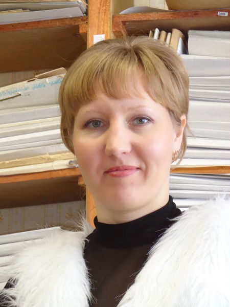 Ольга Сакира