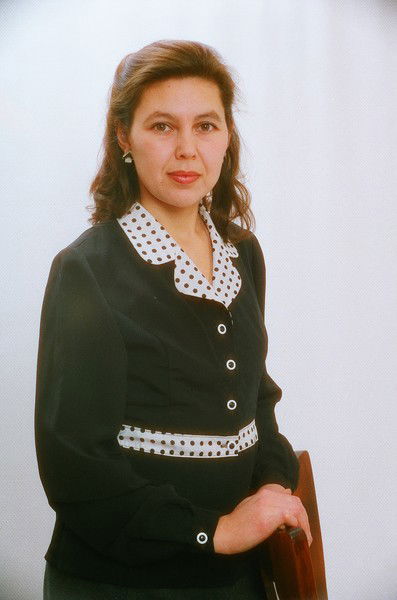 Надежда Александрова