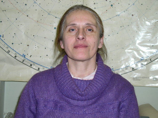 Ерёмина Татьяна