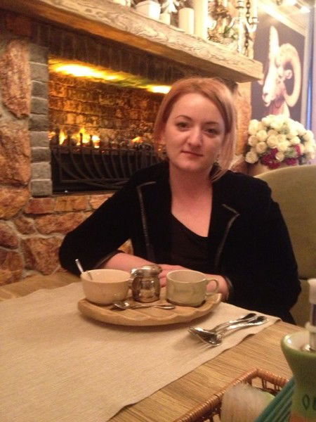 Анжелика Мамбетова