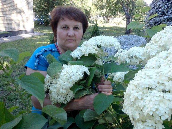 Равия Хабибуллина