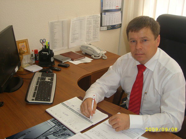 Александр Сергеев