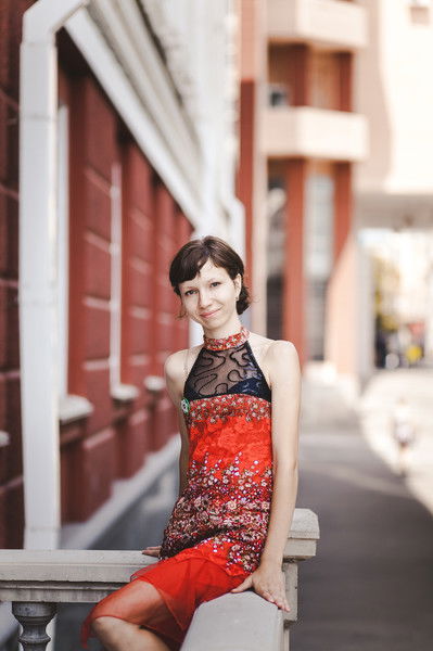 Анюта Верёвкина (Воеводина)