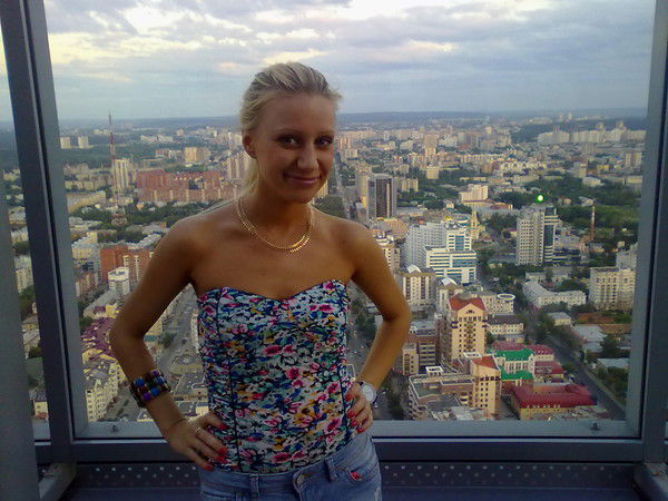 Таня Удинцева