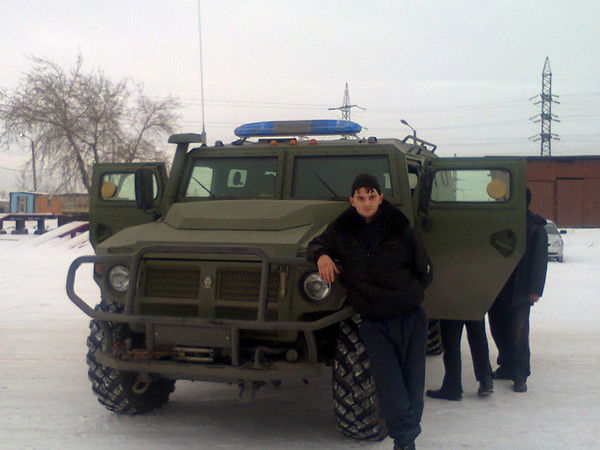 Михаил Уздяев