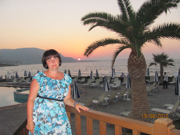 Елена Чмерева