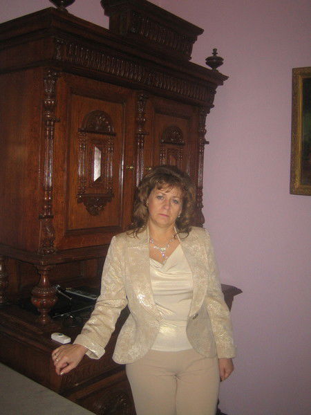 Елена Пискарева