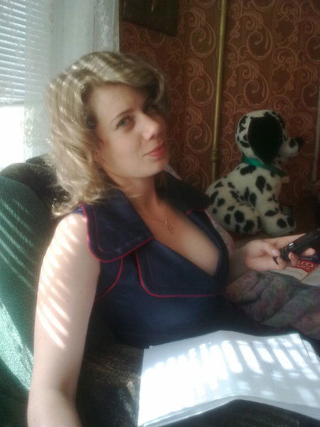 Женя Шишанова