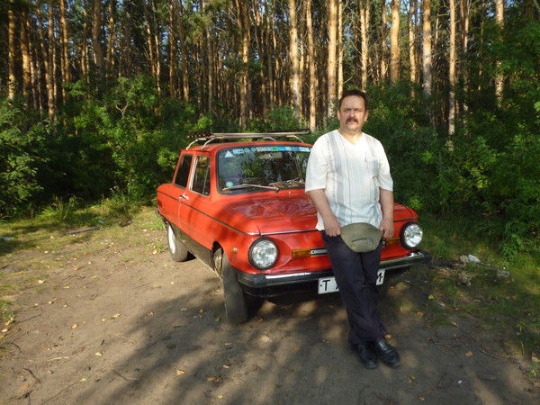 Александр Шостак