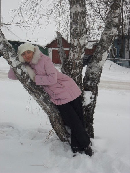 Ольга Петрова