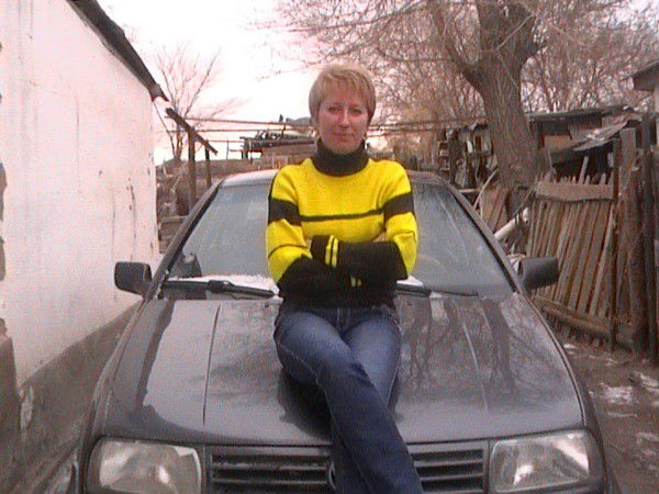 Наталья Большакова