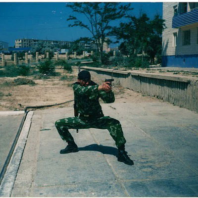 Азат Омарбеков