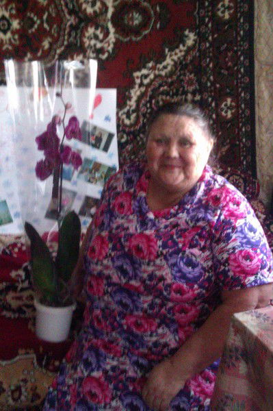 Зинаида Долгова