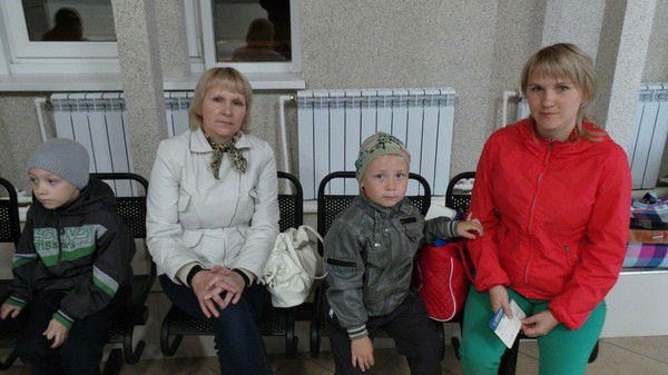 Надежда Майорова