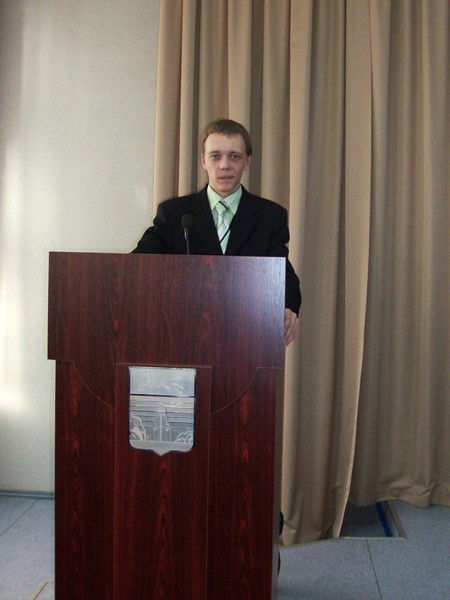 Владимир Гopшeнин