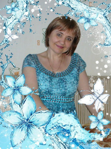 Нина Литвиненко