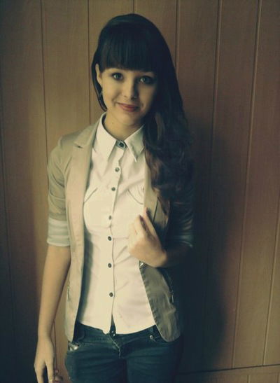 Екатерина Соколовская