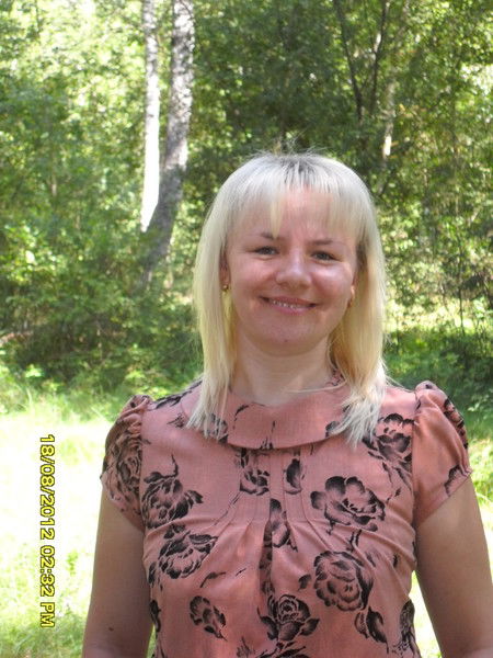 Маргарита Николаевна