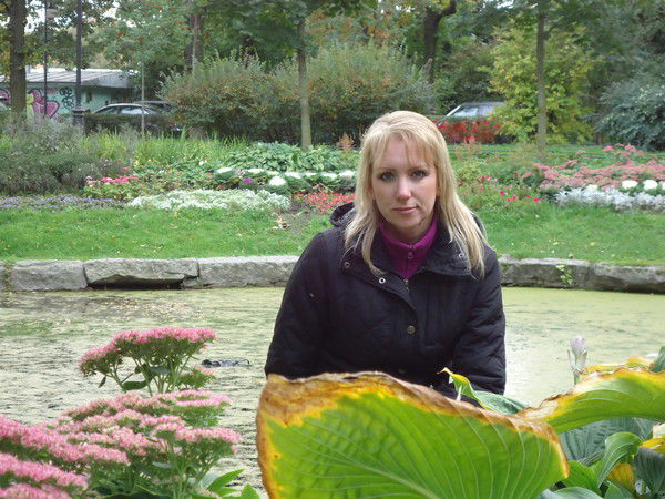 Лилия Семенова