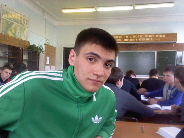 Иван Колесник