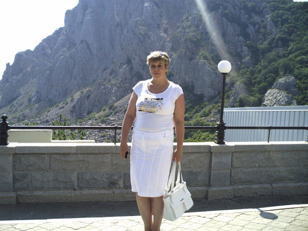 Марина Кондратик