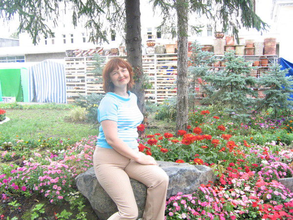 Алла Новожеева