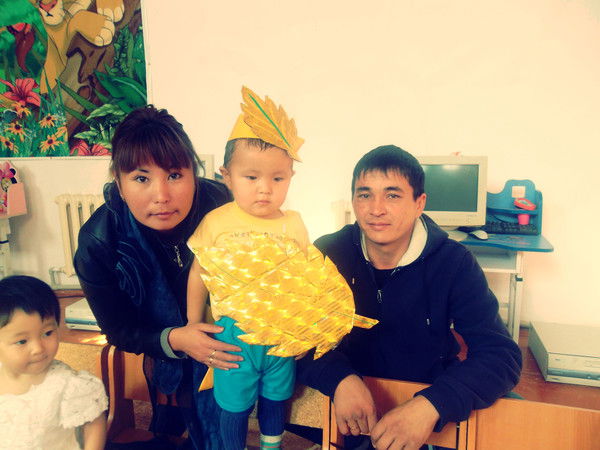 Айымгуль Артыгалиева